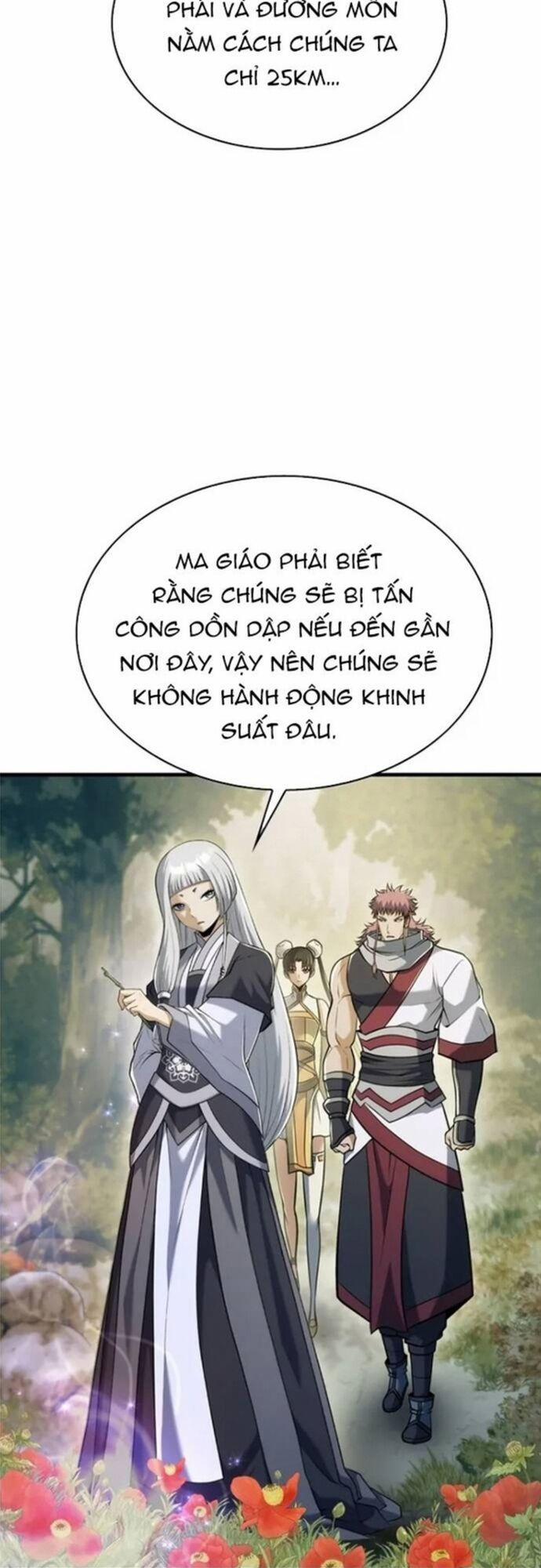 Bá Vương Chi Tinh 53 trang 11