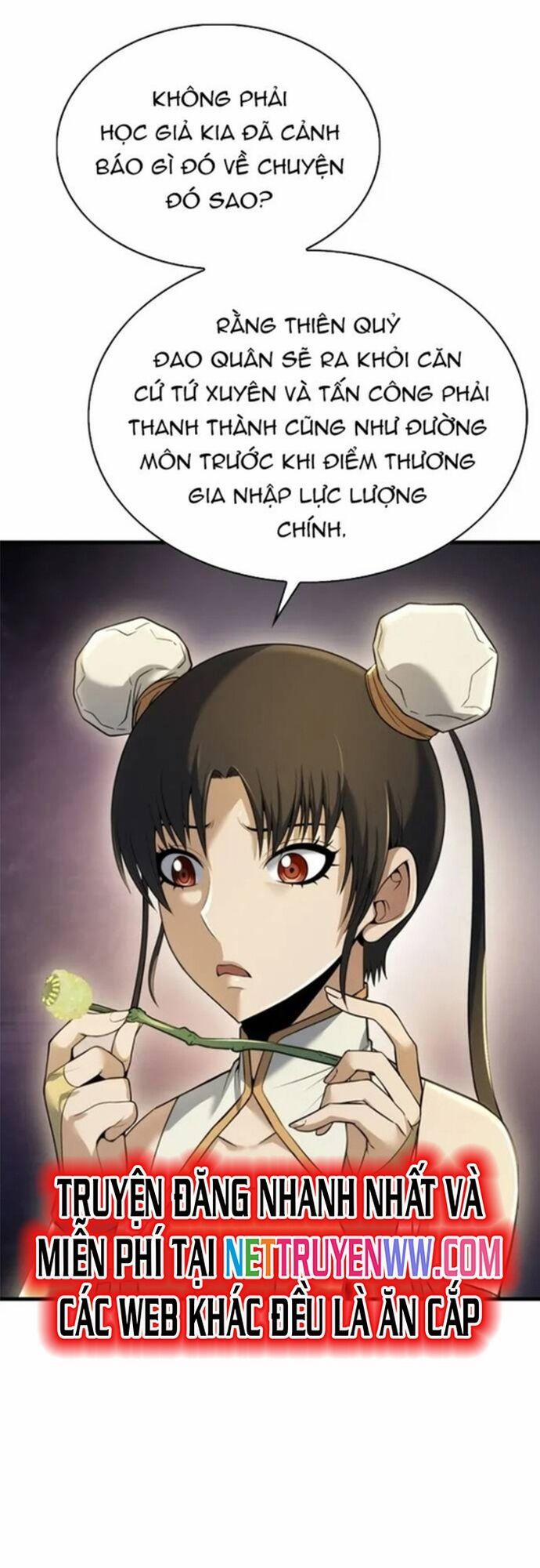 Bá Vương Chi Tinh 53 trang 16