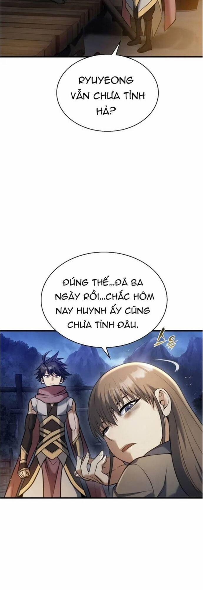 Bá Vương Chi Tinh 53 trang 35