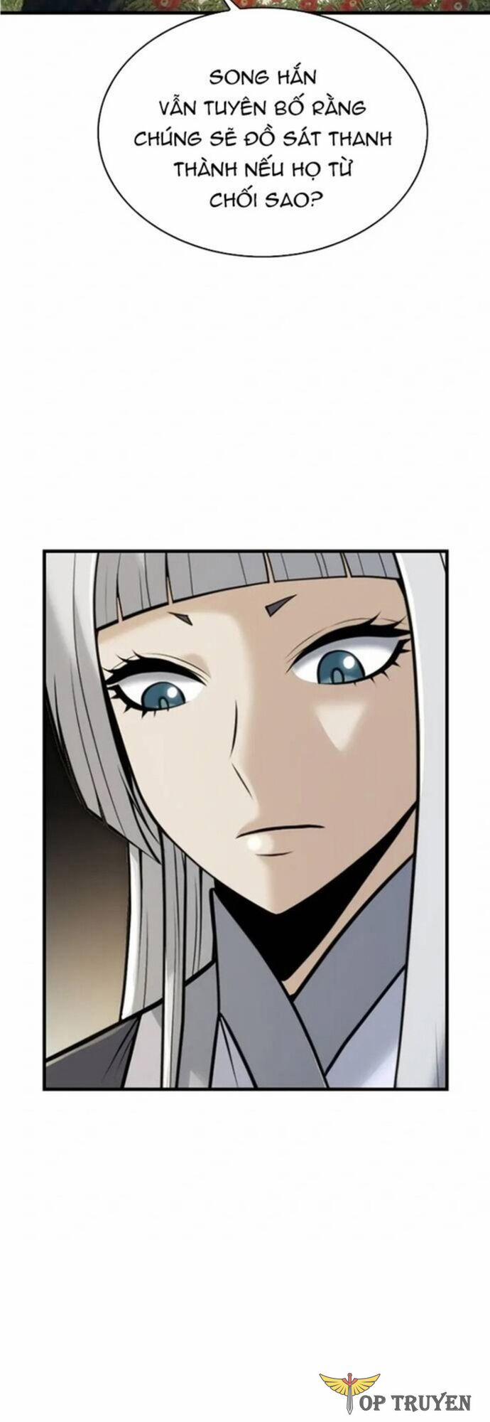 Bá Vương Chi Tinh 53 trang 4