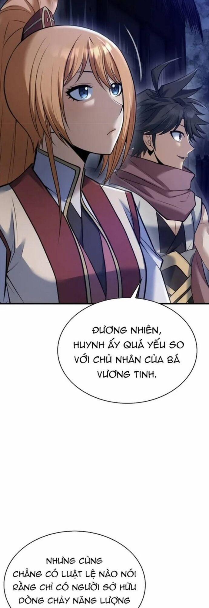 Bá Vương Chi Tinh 53 trang 58