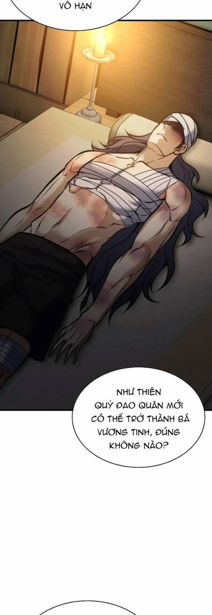 Bá Vương Chi Tinh 53 trang 59