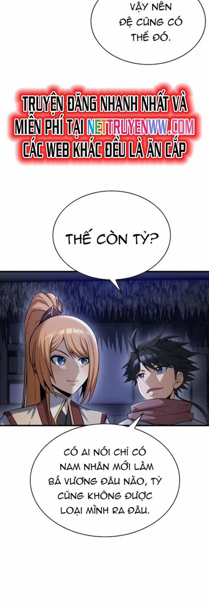 Bá Vương Chi Tinh 53 trang 68