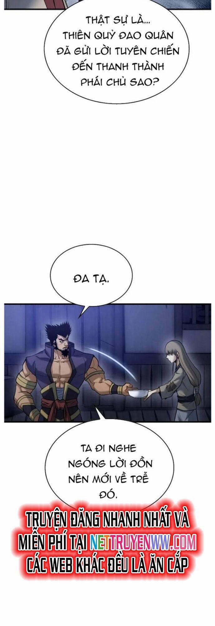 Bá Vương Chi Tinh 54 trang 15