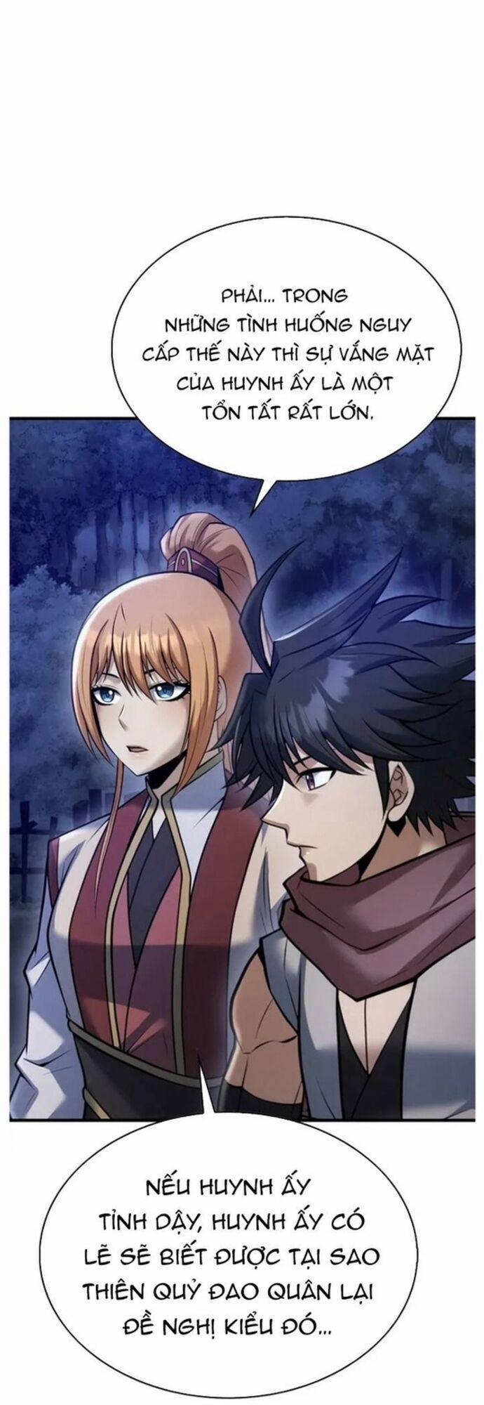 Bá Vương Chi Tinh 54 trang 25