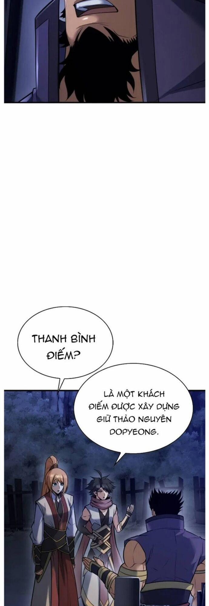 Bá Vương Chi Tinh 54 trang 28