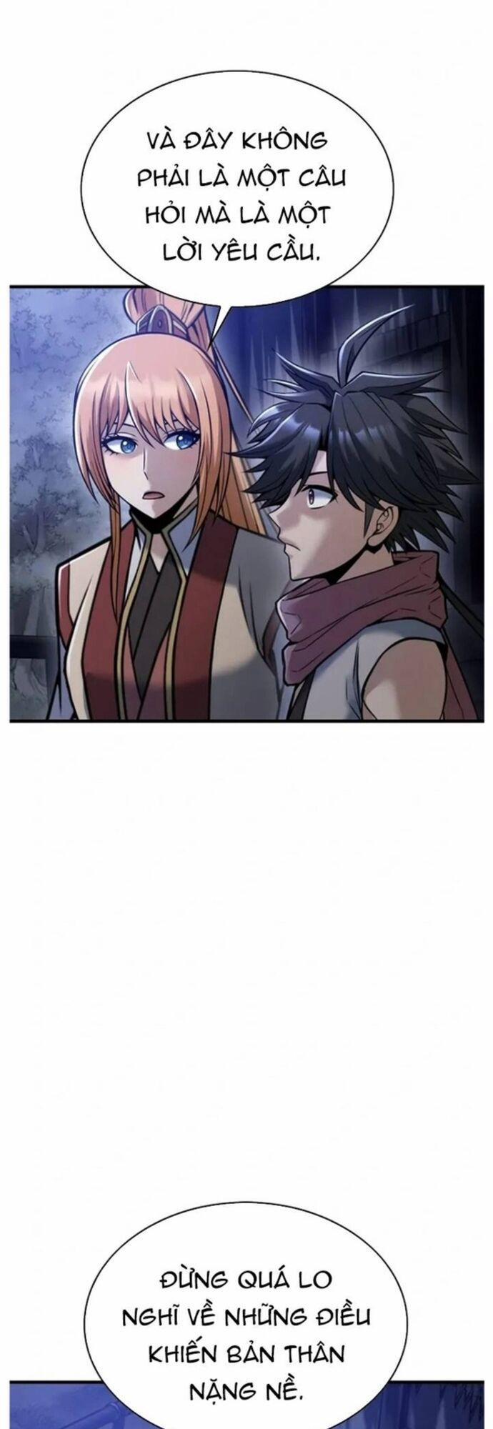 Bá Vương Chi Tinh 54 trang 3