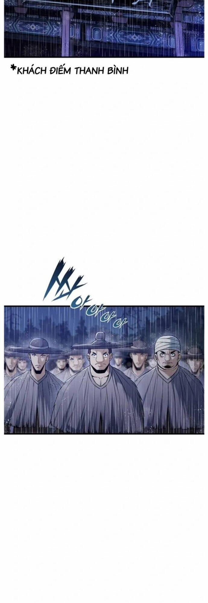 Bá Vương Chi Tinh 54 trang 37