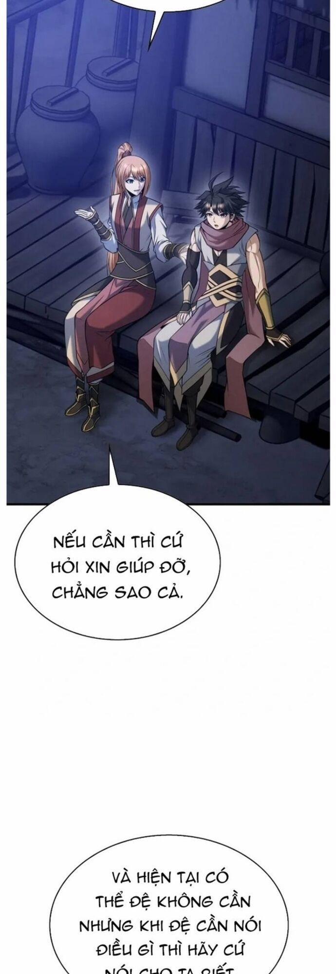 Bá Vương Chi Tinh 54 trang 4