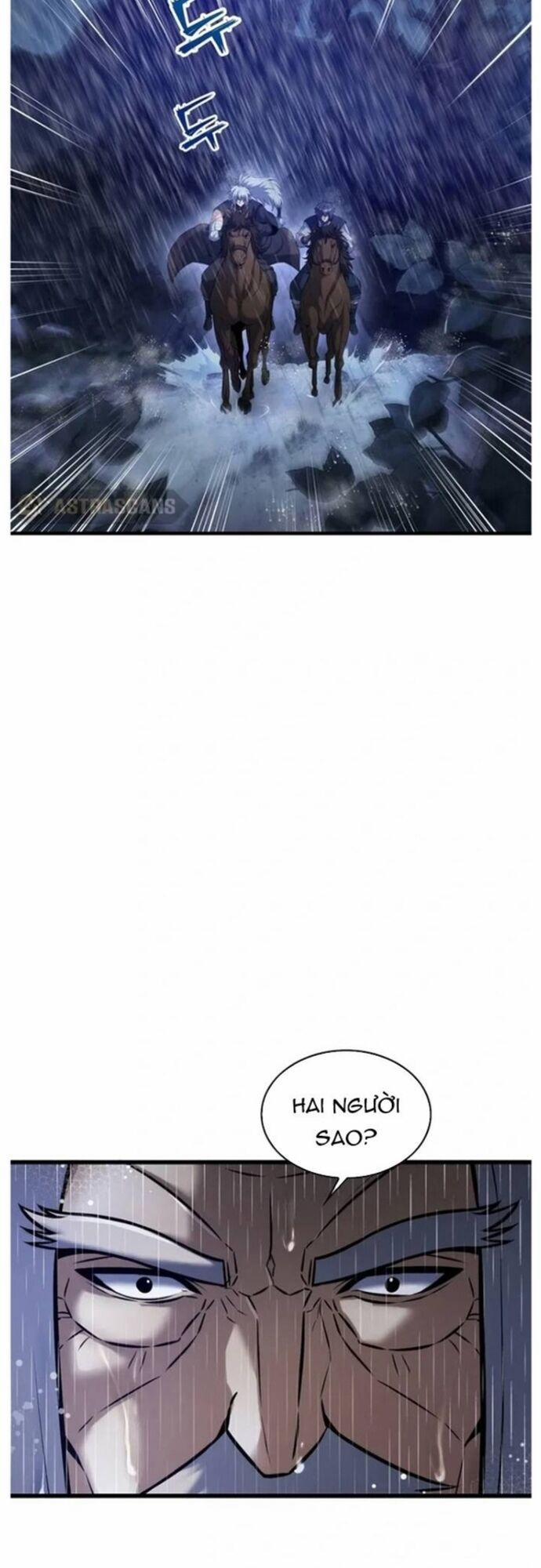 Bá Vương Chi Tinh 54 trang 43