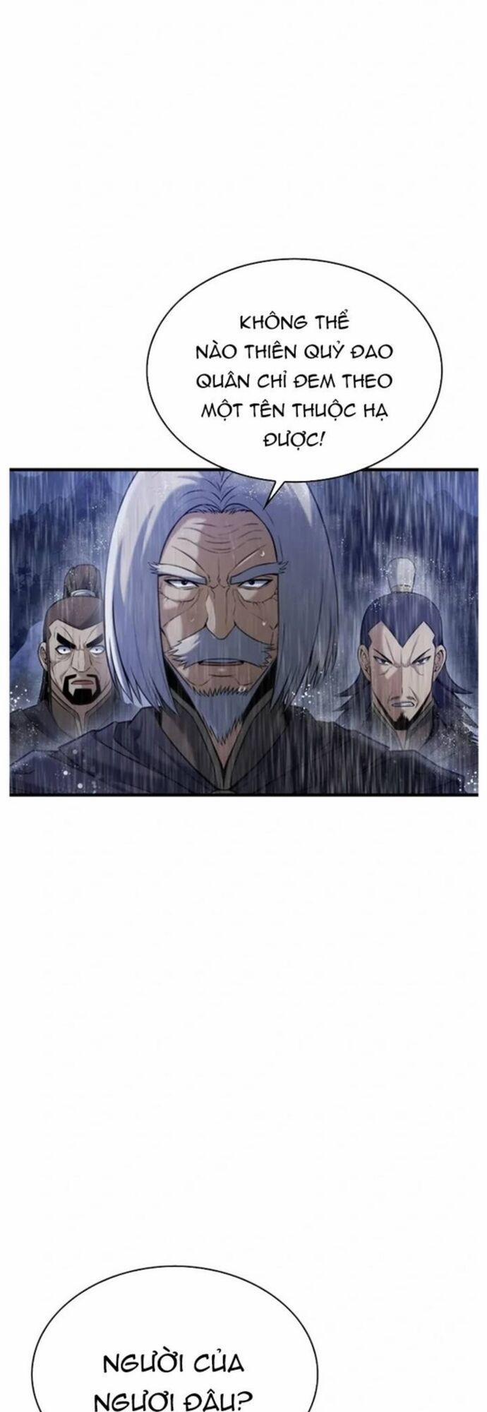 Bá Vương Chi Tinh 54 trang 49
