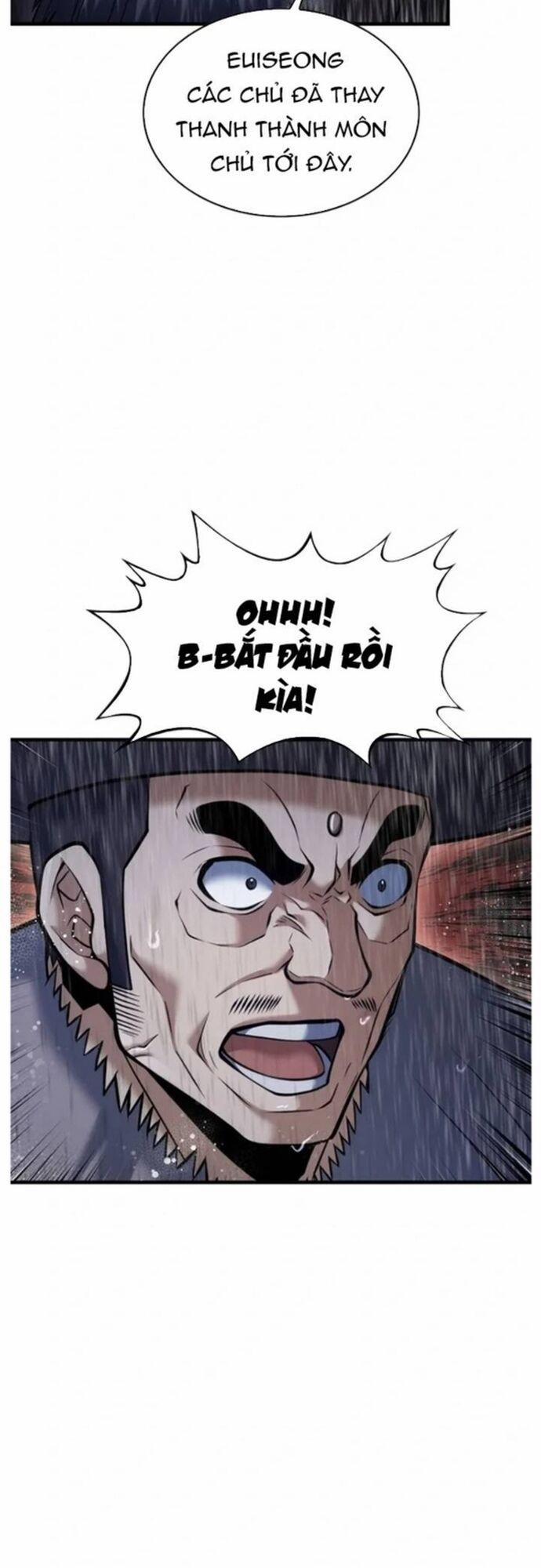 Bá Vương Chi Tinh 54 trang 60