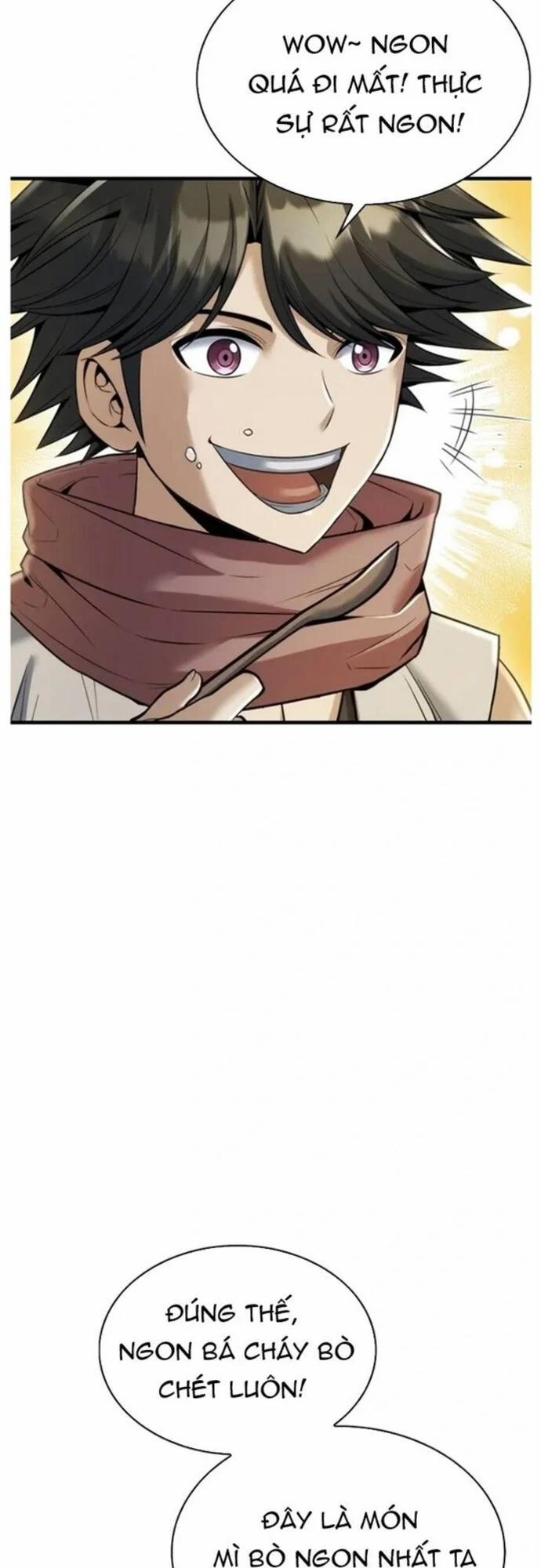 Bá Vương Chi Tinh 55 trang 23