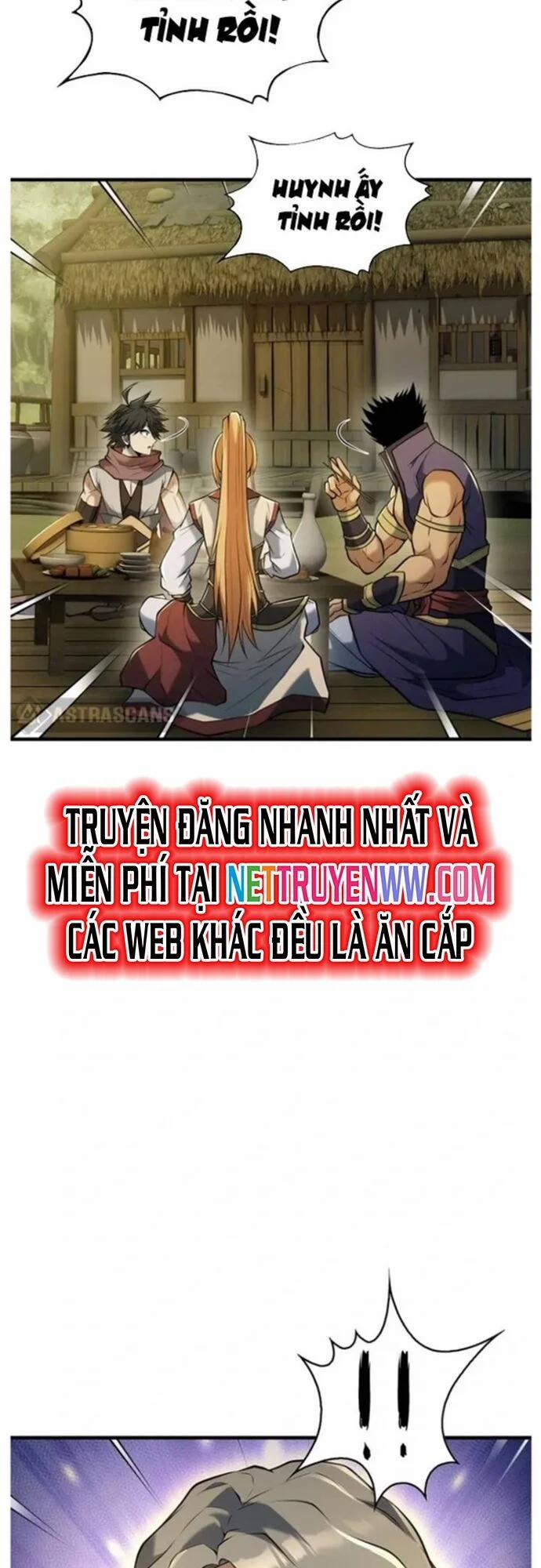 Bá Vương Chi Tinh 55 trang 30