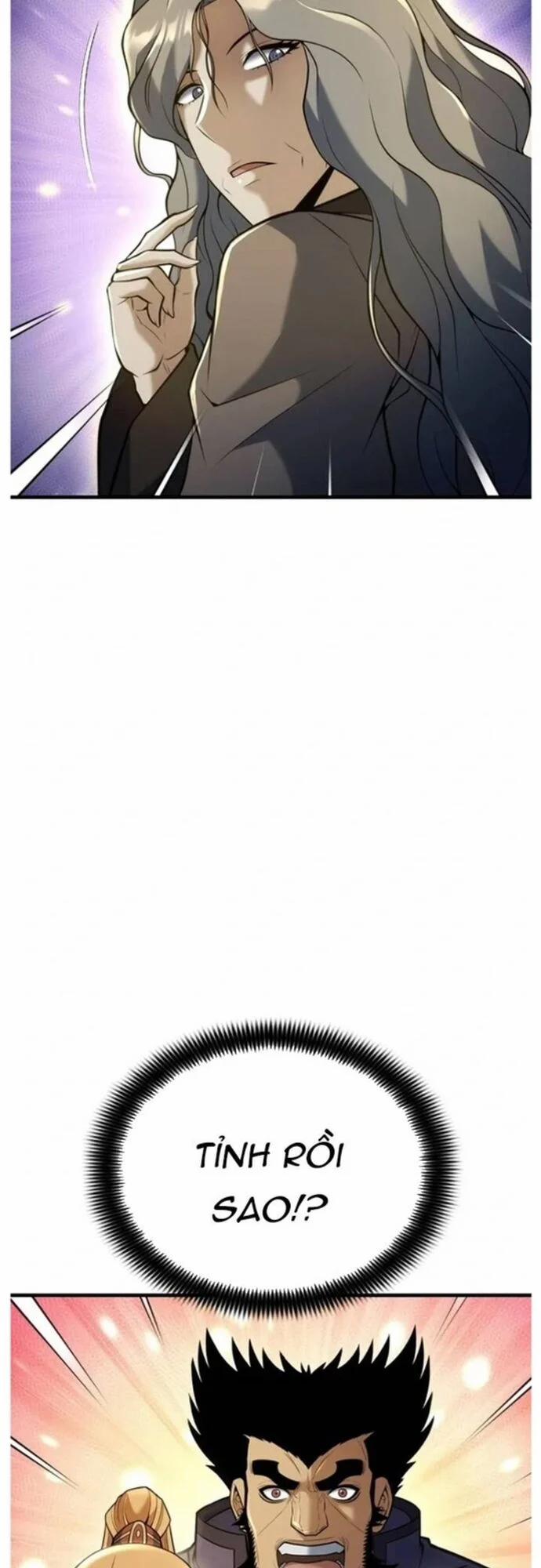 Bá Vương Chi Tinh 55 trang 31