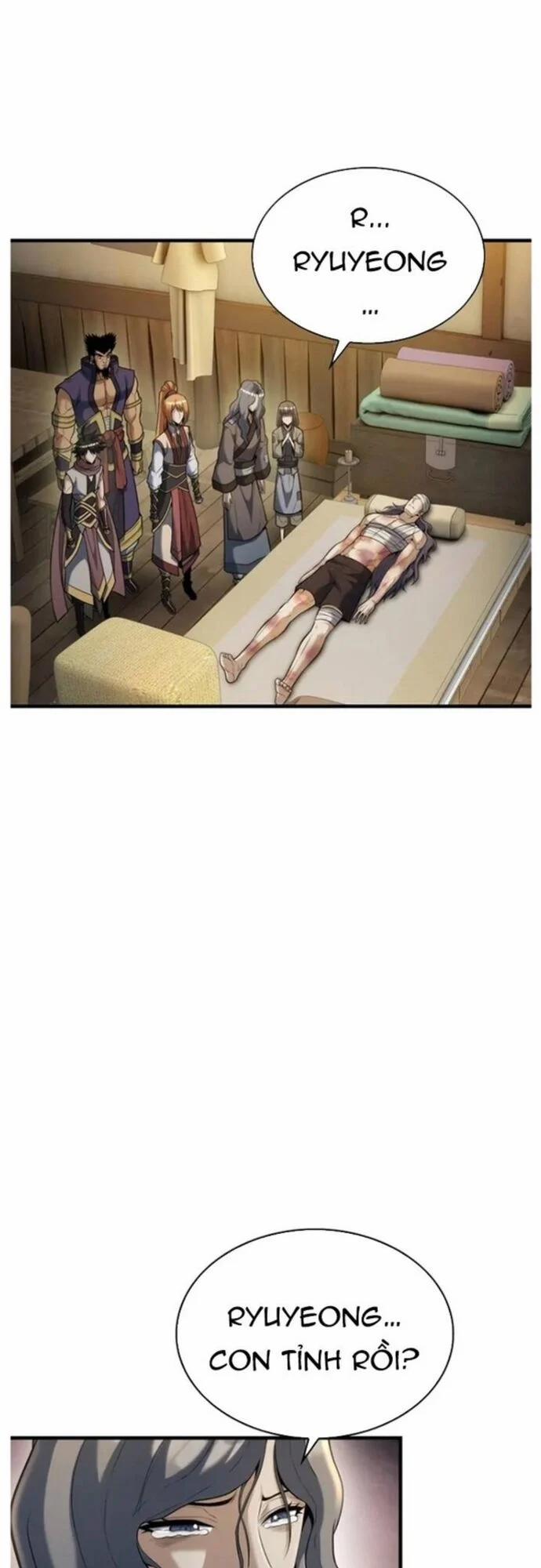 Bá Vương Chi Tinh 55 trang 35