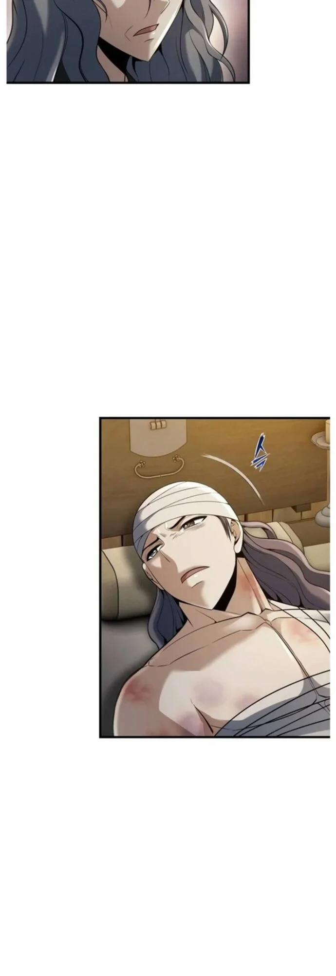 Bá Vương Chi Tinh 55 trang 36