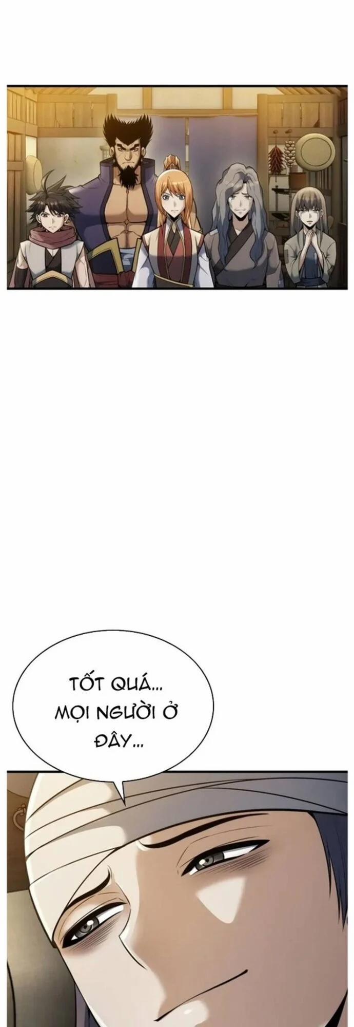 Bá Vương Chi Tinh 55 trang 37