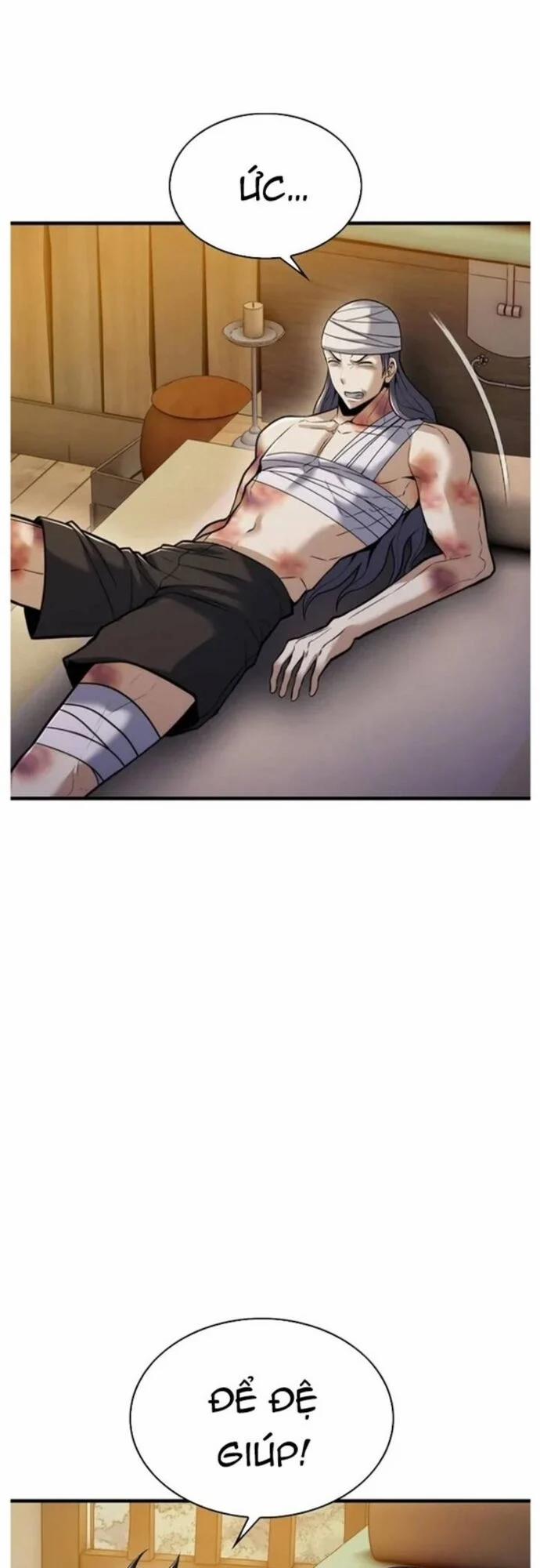 Bá Vương Chi Tinh 55 trang 56