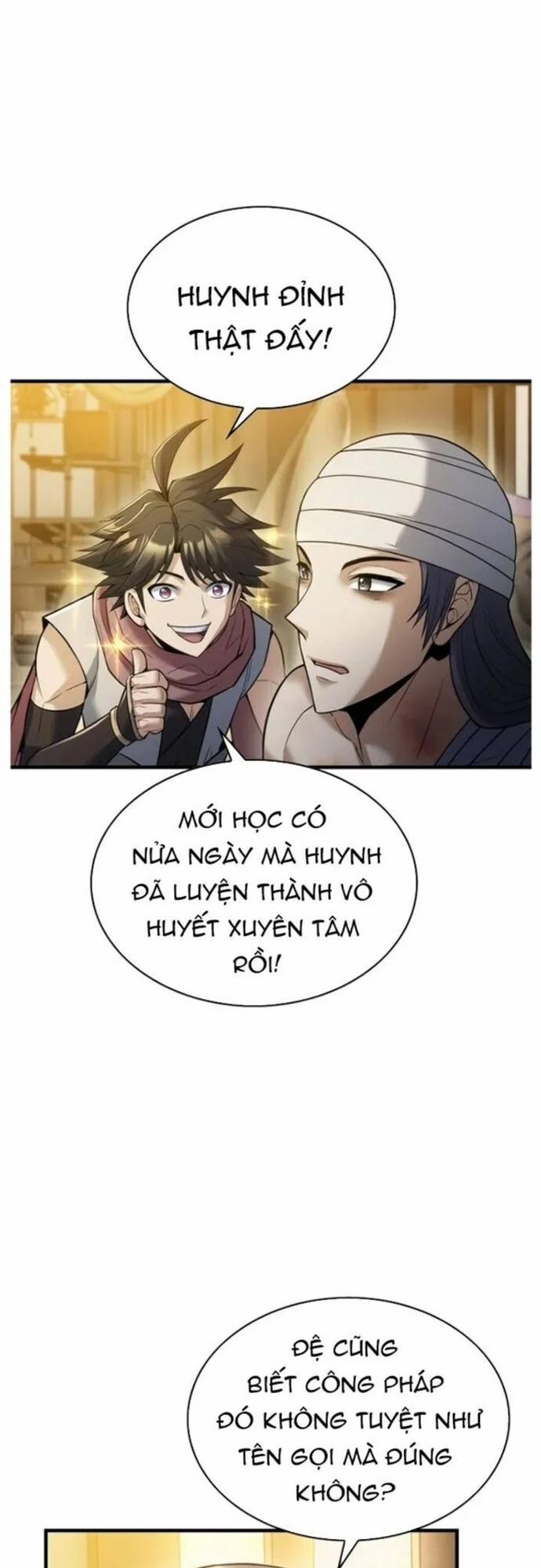 Bá Vương Chi Tinh 55 trang 58