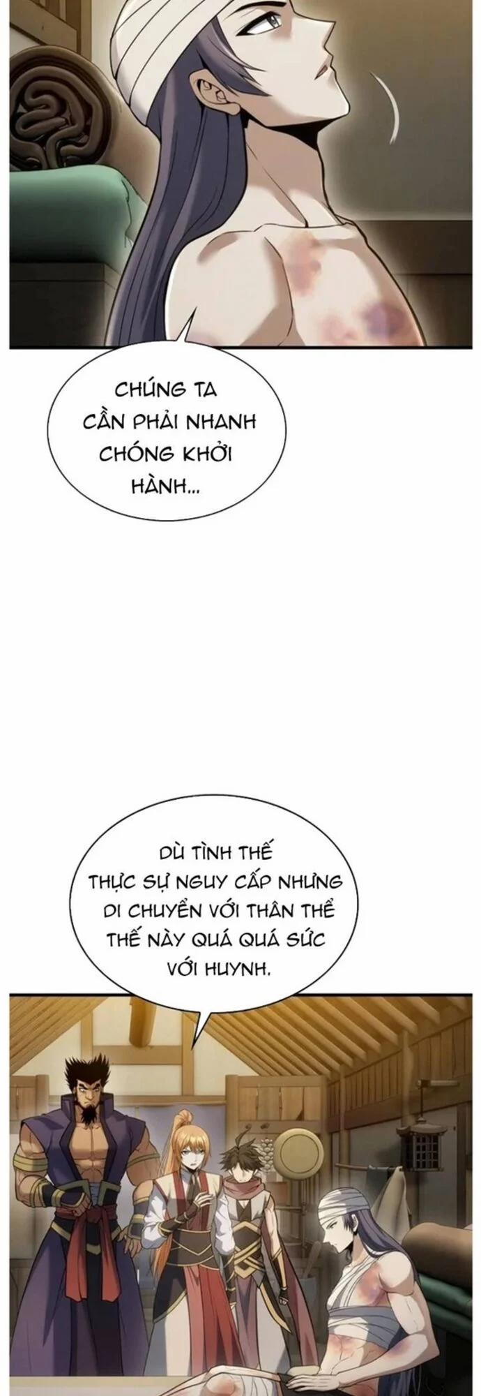 Bá Vương Chi Tinh 55 trang 63