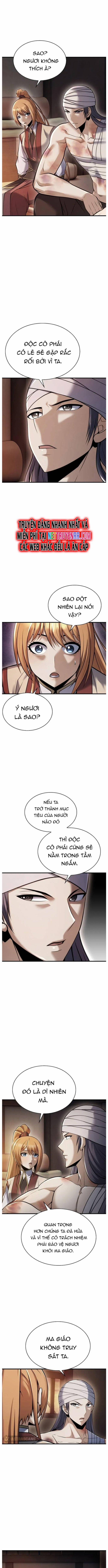 Bá Vương Chi Tinh 56 trang 11