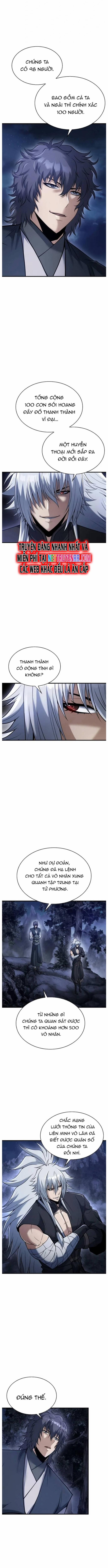 Bá Vương Chi Tinh 57 trang 11