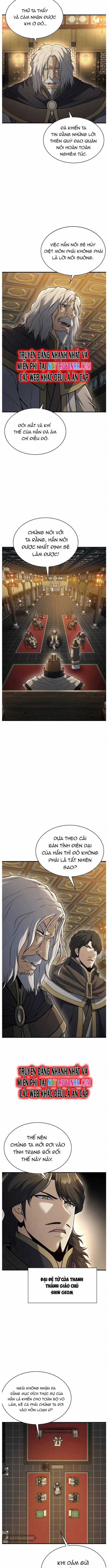 Bá Vương Chi Tinh 57 trang 4