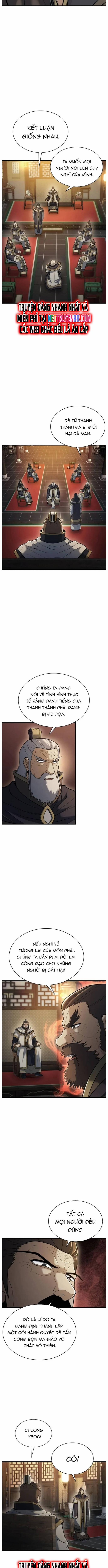 Bá Vương Chi Tinh 57 trang 6