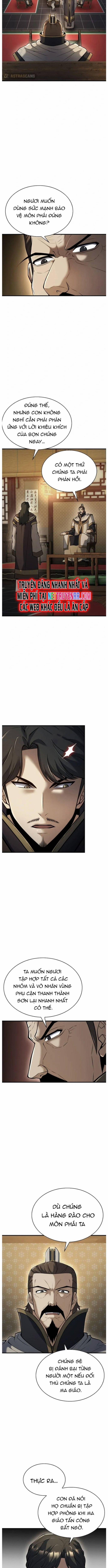 Bá Vương Chi Tinh 57 trang 8