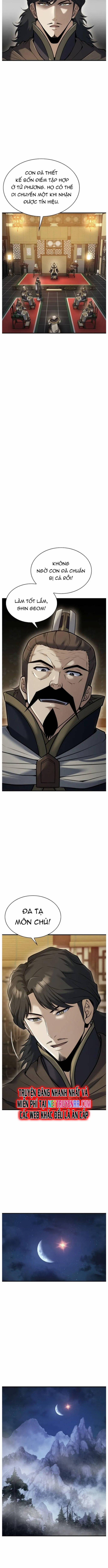 Bá Vương Chi Tinh 57 trang 9