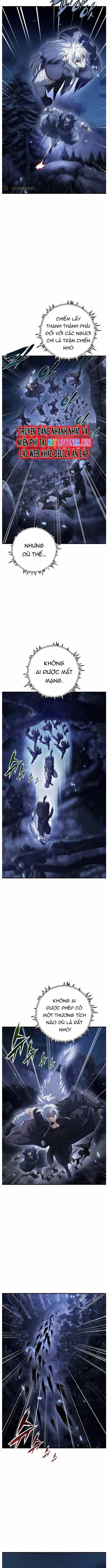 Bá Vương Chi Tinh 58 trang 1