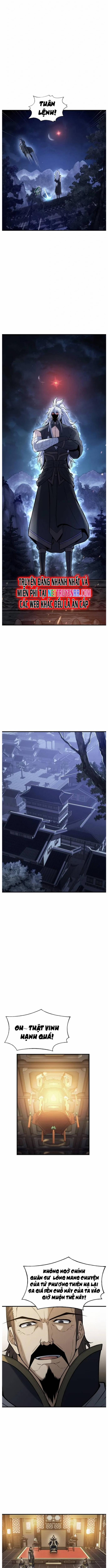 Bá Vương Chi Tinh 58 trang 10