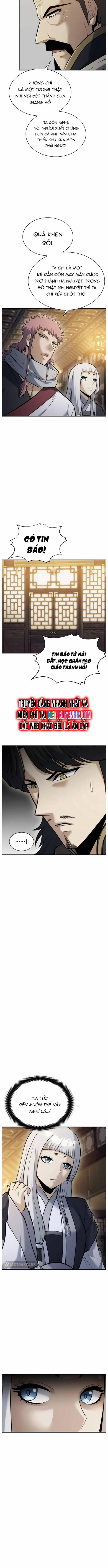 Bá Vương Chi Tinh 58 trang 12