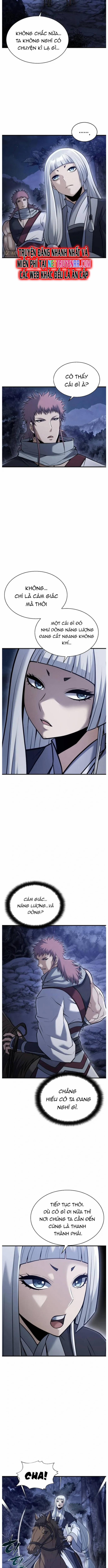 Bá Vương Chi Tinh 58 trang 3