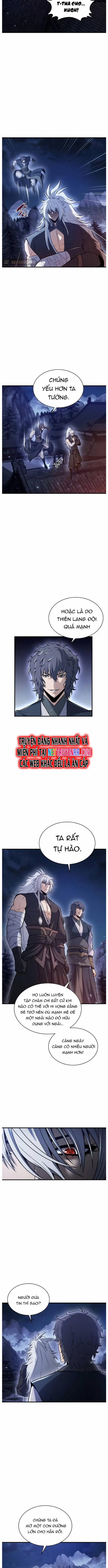 Bá Vương Chi Tinh 58 trang 8