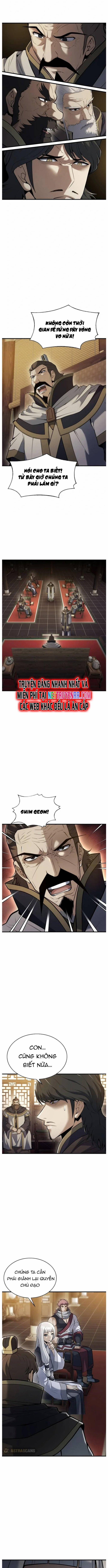 Bá Vương Chi Tinh 59 trang 11