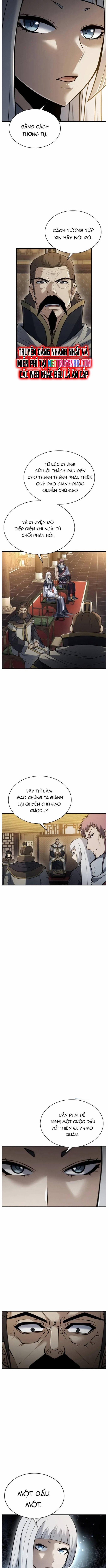 Bá Vương Chi Tinh 59 trang 12