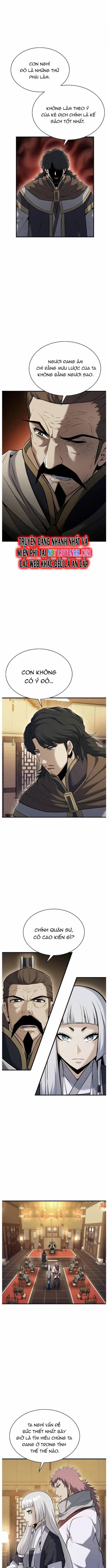 Bá Vương Chi Tinh 59 trang 6