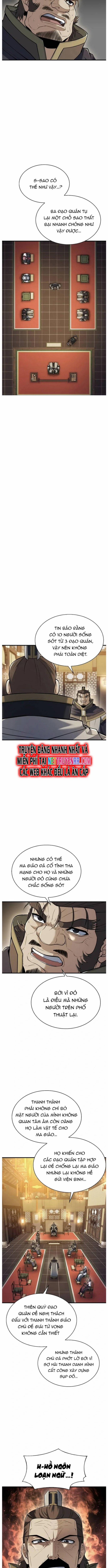 Bá Vương Chi Tinh 59 trang 9