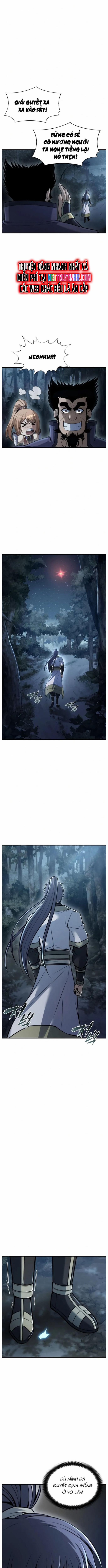 Bá Vương Chi Tinh 60 trang 12