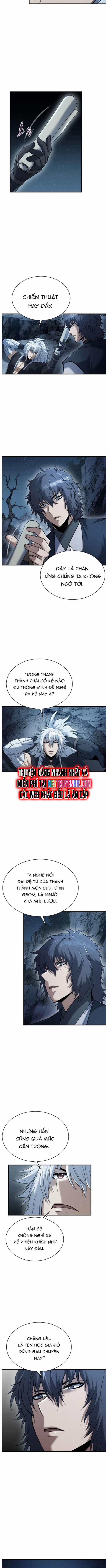 Bá Vương Chi Tinh 60 trang 6