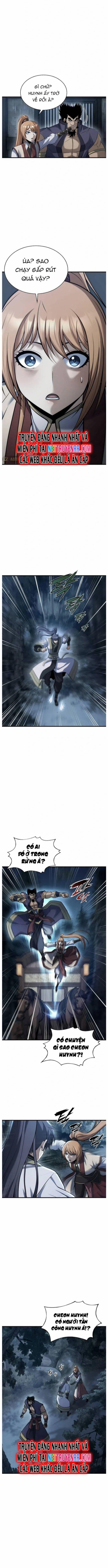 Bá Vương Chi Tinh 61 trang 1