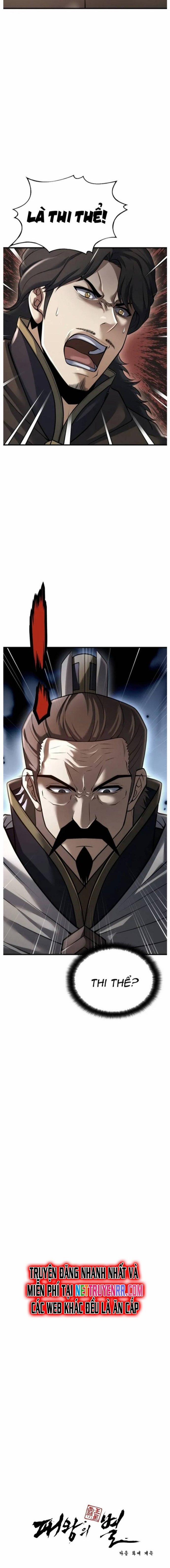 Bá Vương Chi Tinh 61 trang 13