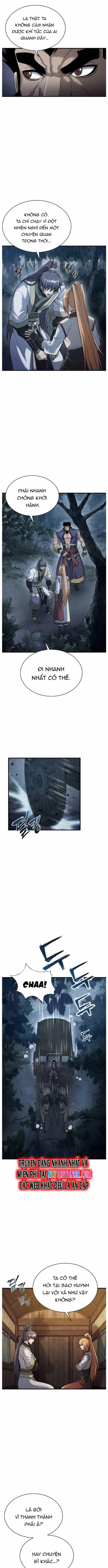 Bá Vương Chi Tinh 61 trang 2