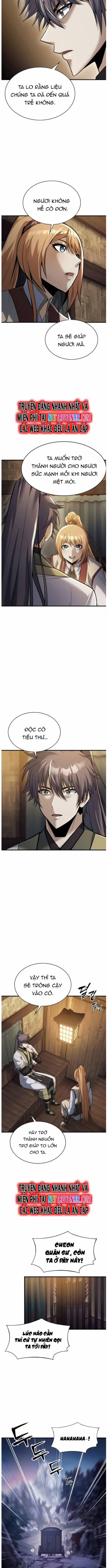 Bá Vương Chi Tinh 61 trang 4