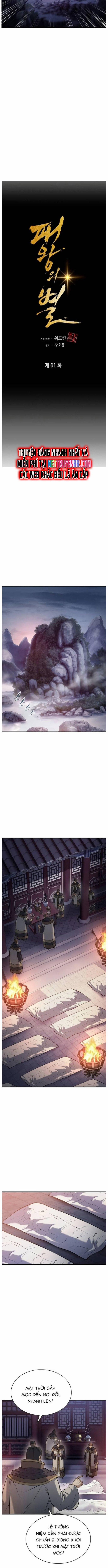 Bá Vương Chi Tinh 61 trang 5