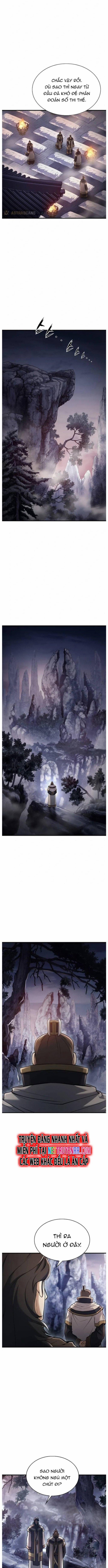 Bá Vương Chi Tinh 61 trang 7