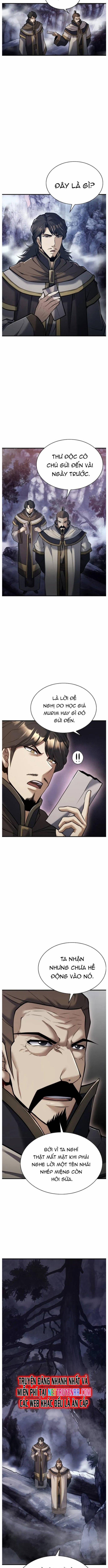 Bá Vương Chi Tinh 61 trang 9