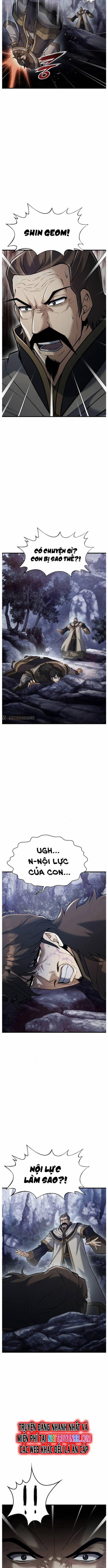 Bá Vương Chi Tinh 62 trang 1